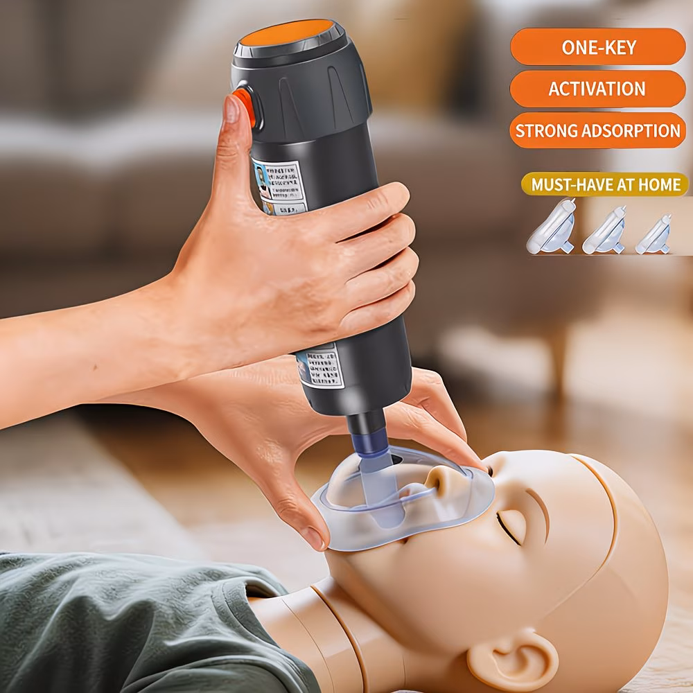 Anti-Choking Device