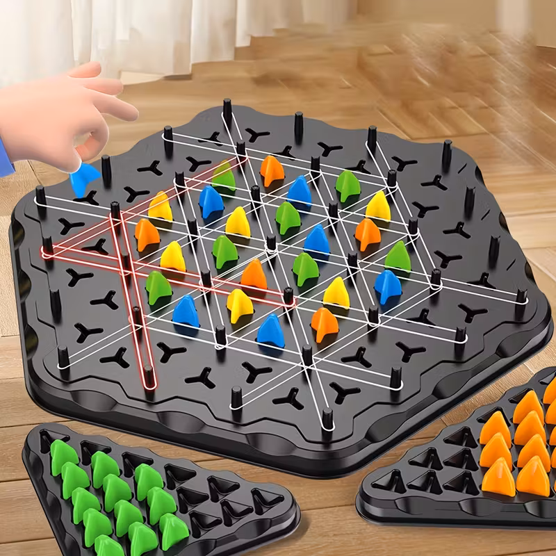 Set Chain Triangle Chess