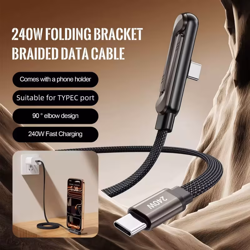 Invisible Charging Cable