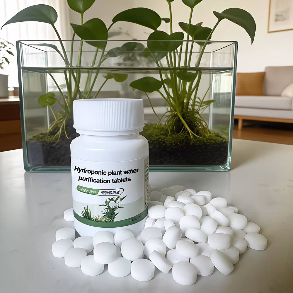  Plant Purification Tablets