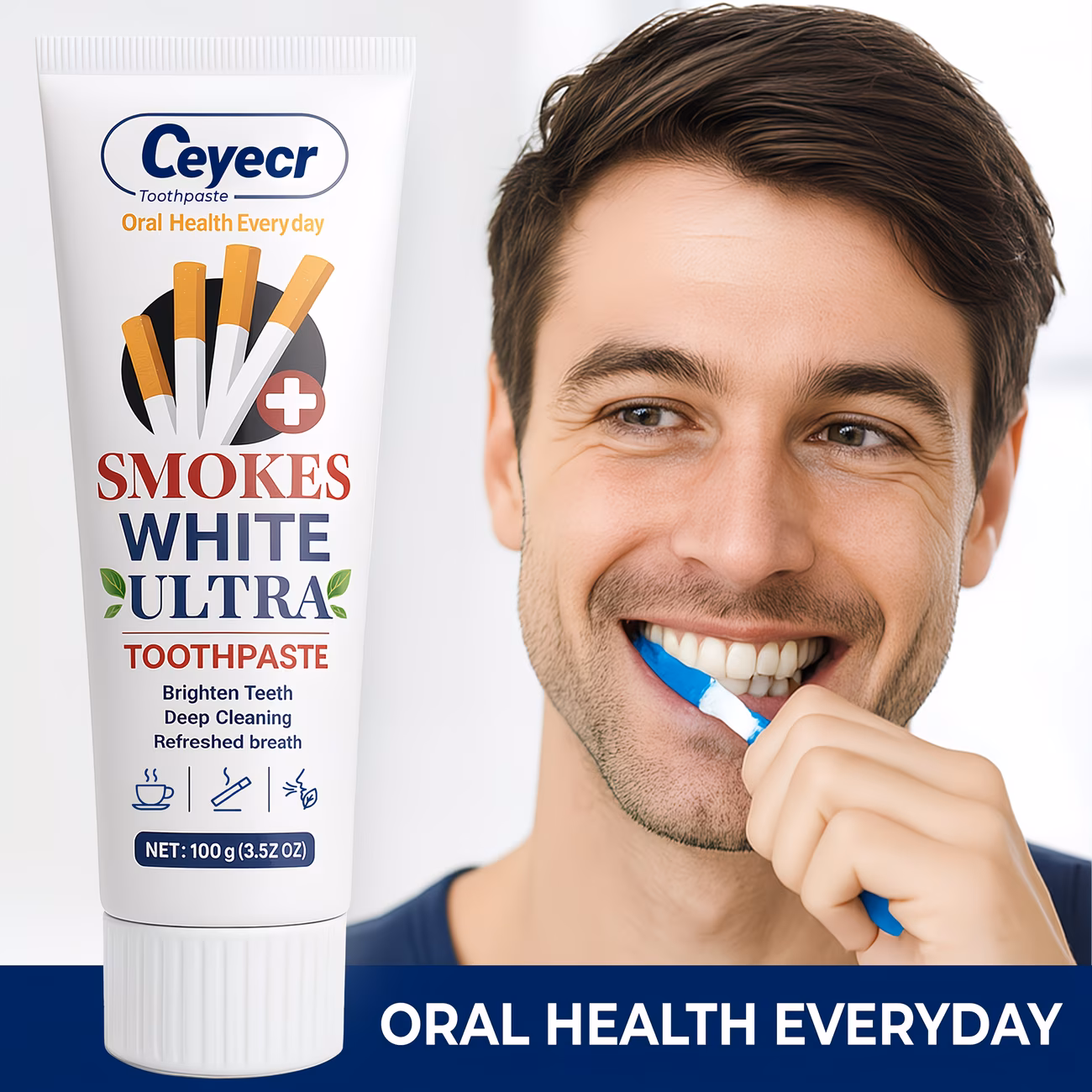 Smokers Toothpaste