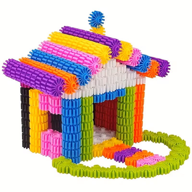  Assembly Building Blocks