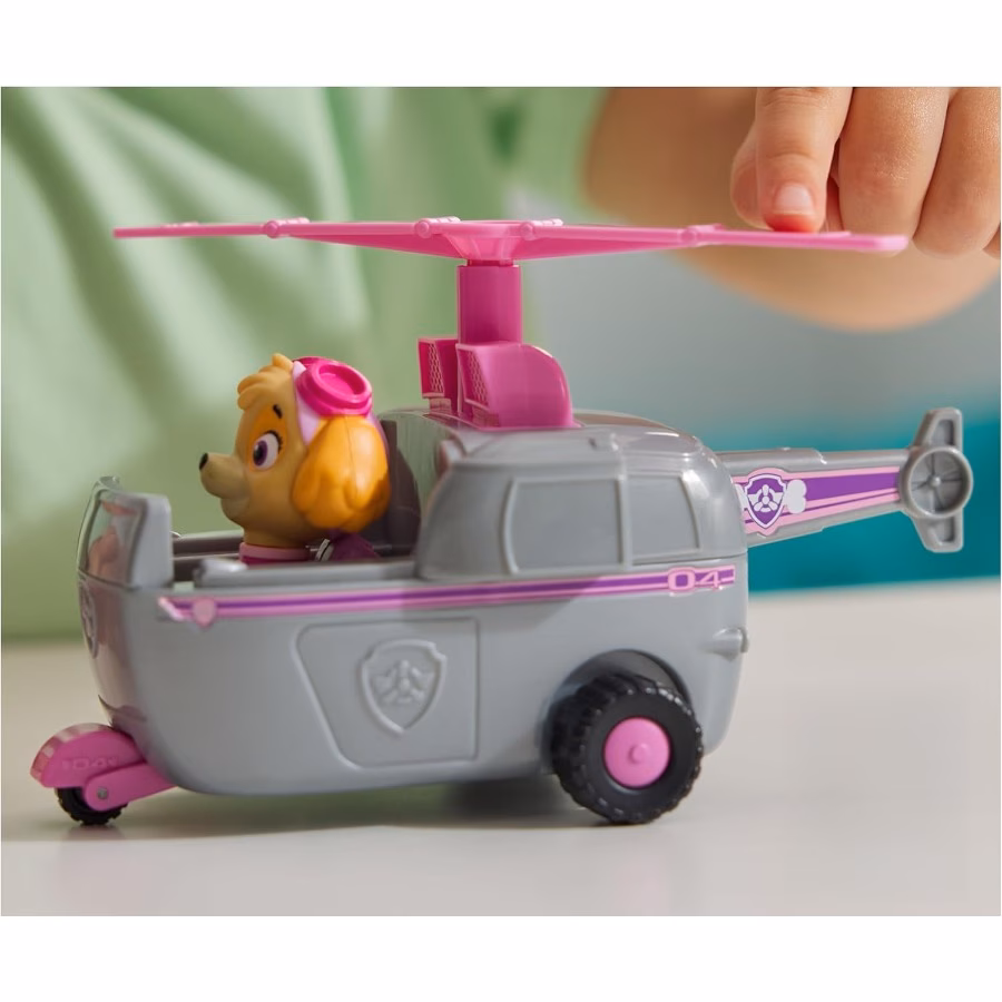 Skye's Helicopter, Toy
