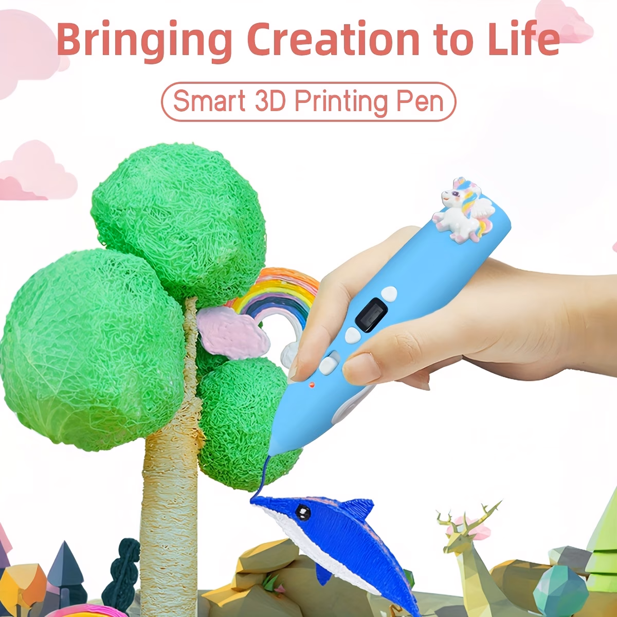  3D Printing Pen Set